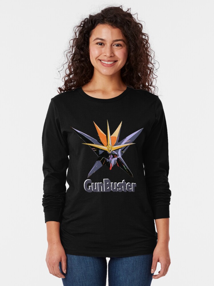 gunbuster shirt