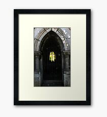 Church Framed Print