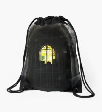 Church Drawstring Bag