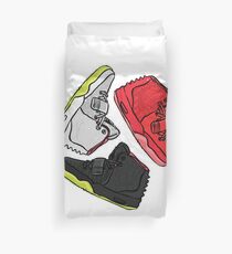 Yeezy Trifecta Duvet Cover