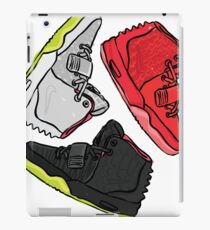 Vinilo o funda para iPad Yeezy Trifecta