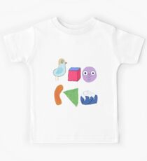 cast of Steven Universe Kids Tee