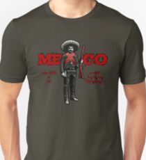 MORIR de PIE.. Unisex T-Shirt