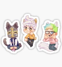 Misfits stickers (#2) Sticker