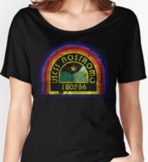 USCSS Nostromo (Alien) Women's Relaxed Fit T-Shirt