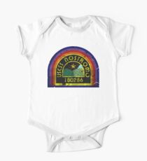 USCSS Nostromo (Alien) One Piece - Short Sleeve