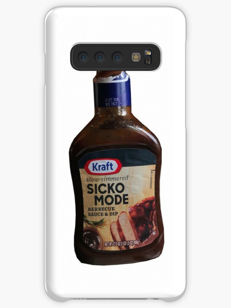 Sicko Mode Barbecue Sauce Funny Meme Case Skin For Samsung Galaxy By Montyofficial Redbubble,Easy Fried Chicken Recipe