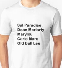 The Road Unisex T-Shirt
