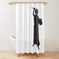 Psycho Shower Curtains Redbubble