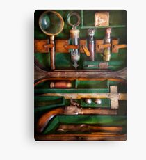 Fantasy - Emergency Vampire Kit Metal Print
