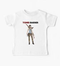Lara Croft - Tomb Raider Baby Tee