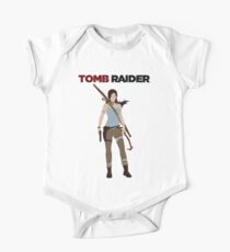 Lara Croft - Tomb Raider One Piece - Short Sleeve