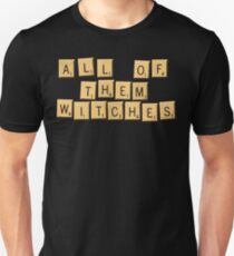 Alle Hexen! Slim Fit T-Shirt