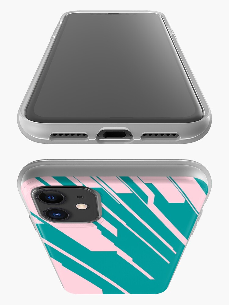 "Jagged Edges" iPhone Case & Cover by bunhuggerdesign Redbubble