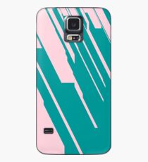 Jagged Edges Case/Skin for Samsung Galaxy