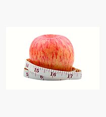 Healthy Eating Photographic Print