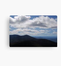 Lienzo Cannon Mountain Views