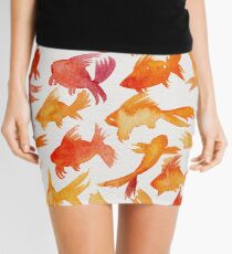 Goldfish Mini Skirt