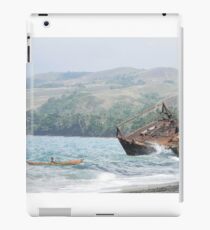 Traditional genius iPad Case/Skin