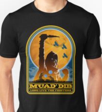 3 dune challenge t shirt