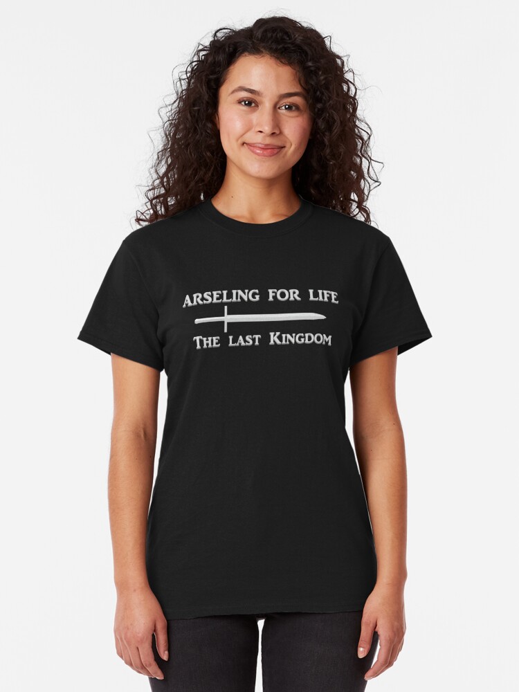 the last kingdom shirt