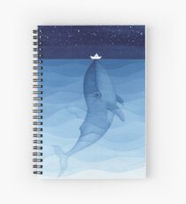 Cuaderno de espiral Sin título