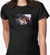 KIDS '95 - #2 Women's Fitted T-Shirt