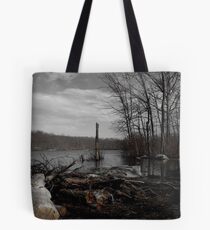Desolate Tote Bag