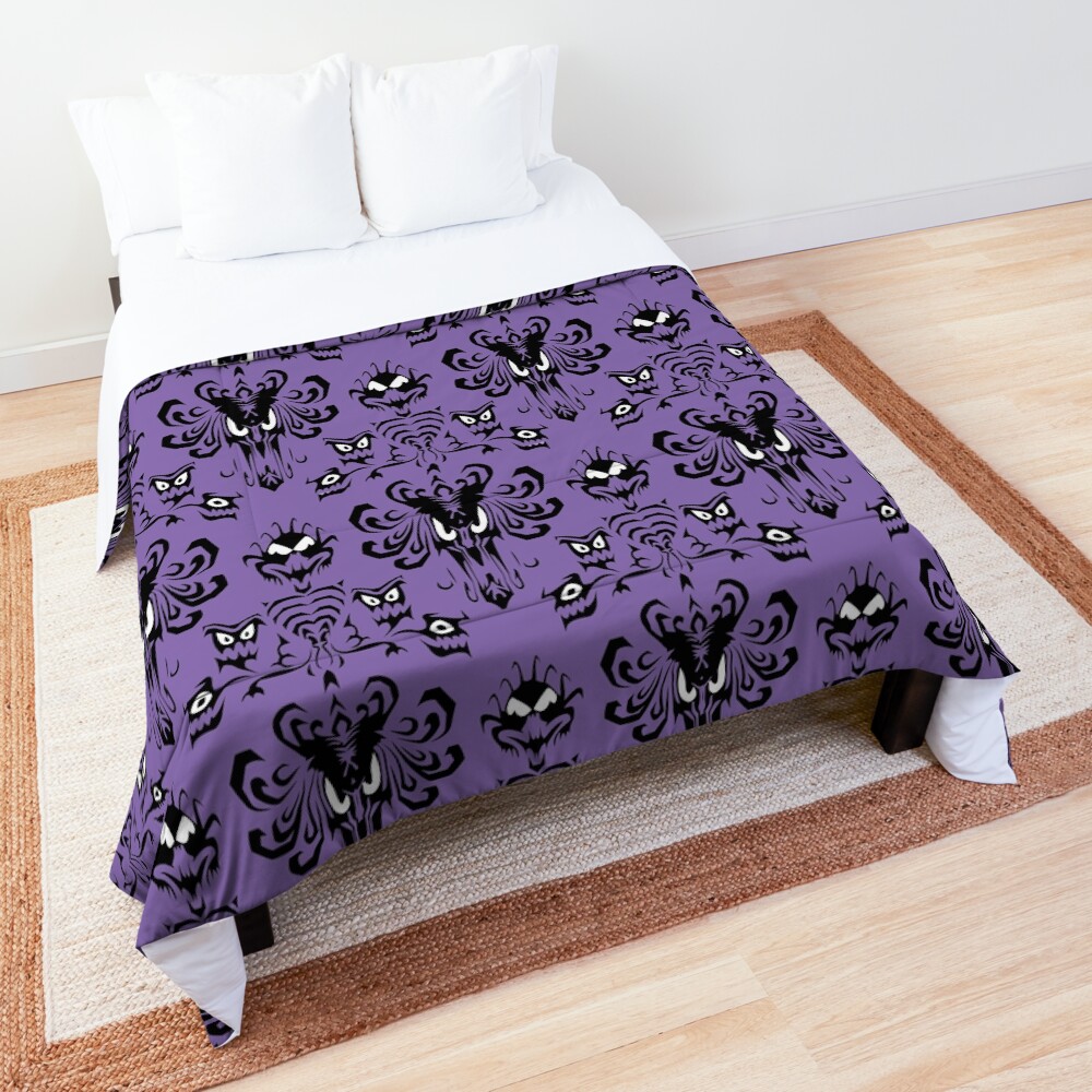 999 Happy Haunts Comforter