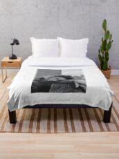 Timothee Chalamet Throw Blanket