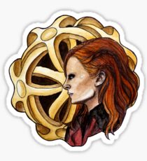 The Amazing Goddess Sticker