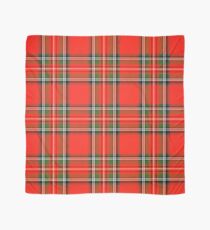 Christmas Plaid Scarf