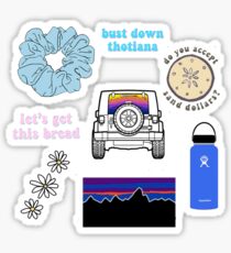 personalisiertes Stickerpack # 2 Sticker