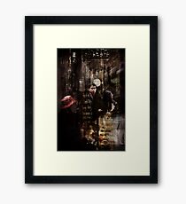 Melbourne's Laneways & Alleys 8 Framed Print