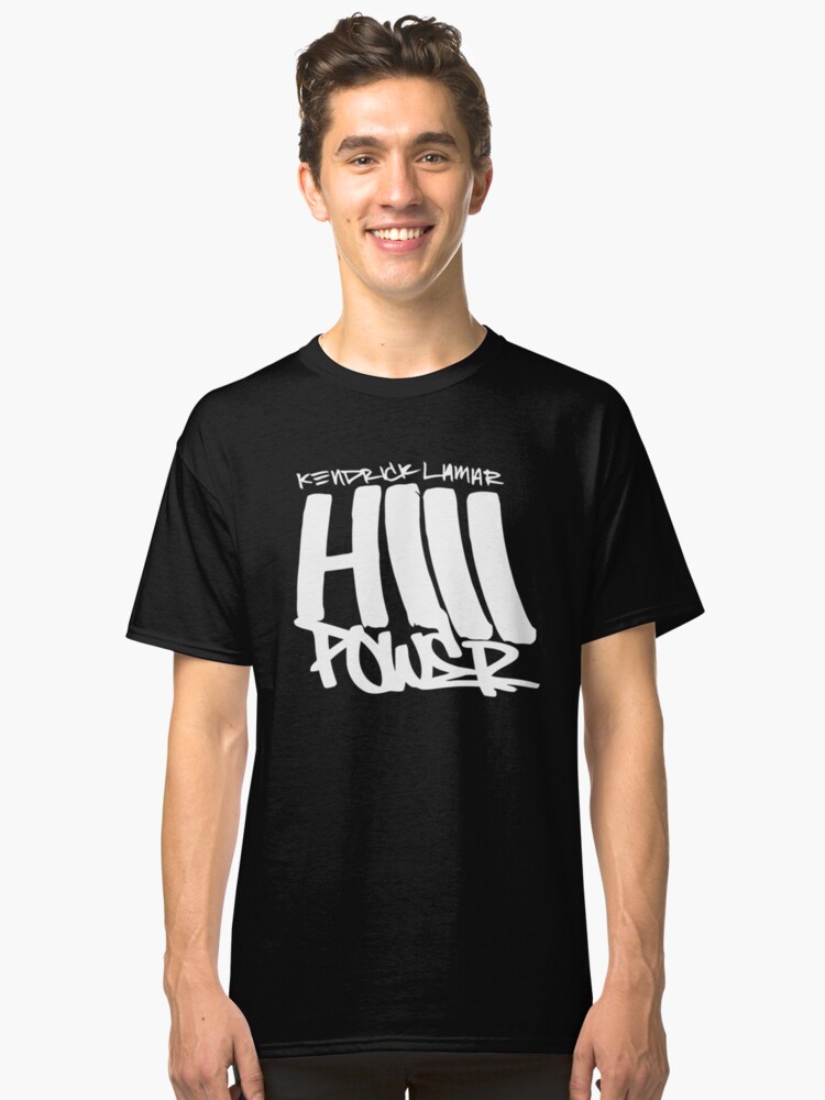 hiiipower shirt