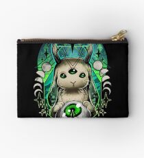 Space Bunny Studio Pouch