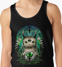 Space Bunny Tank Top