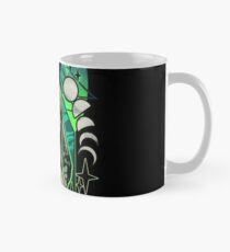 Space Bunny Classic Mug