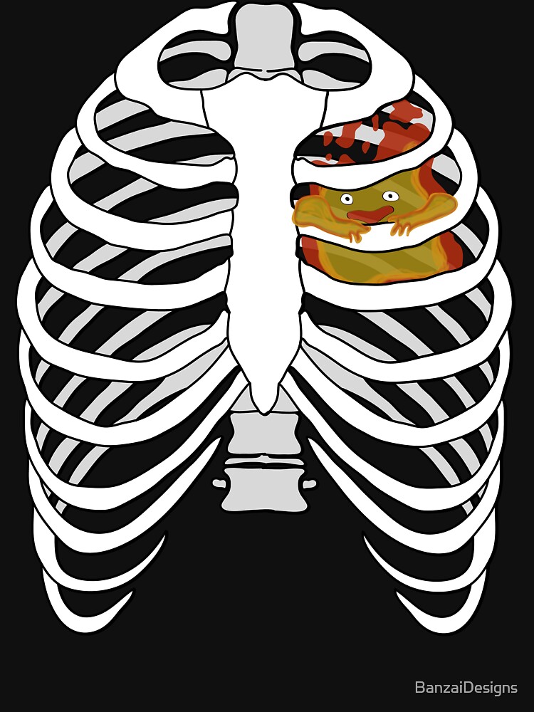 El corazón del mago de BanzaiDesigns