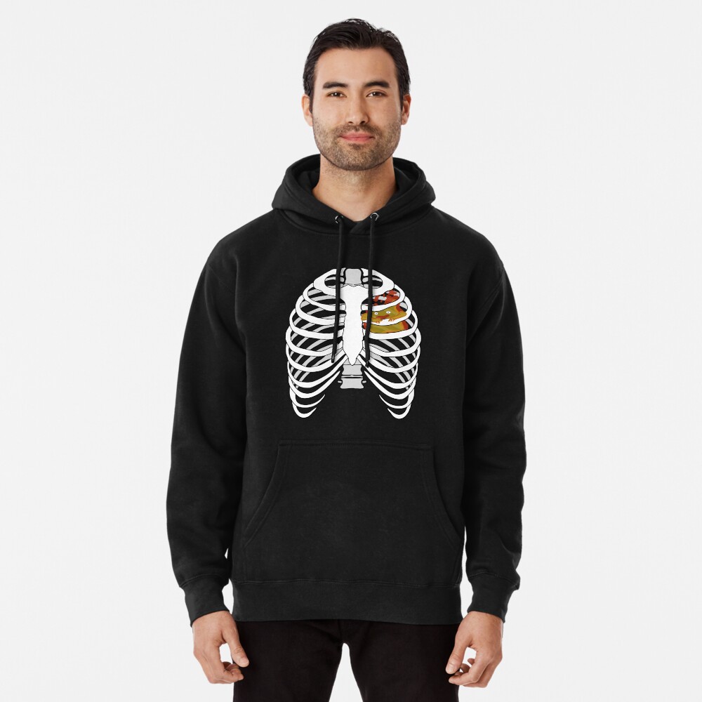 El corazón del mago Sudadera con capucha