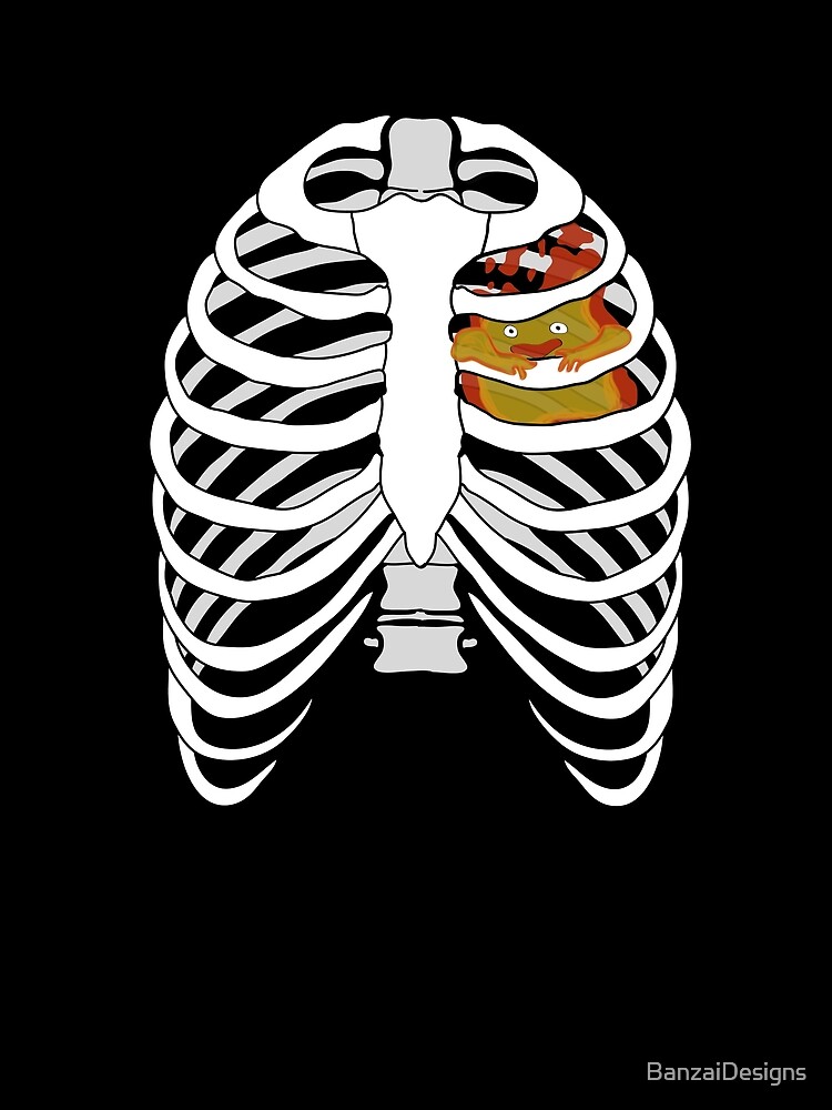 El corazón del mago de BanzaiDesigns
