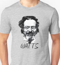 Alan Watts Unisex T-Shirt