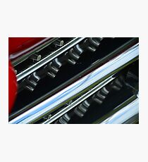 Rear Fascia 1959 Photographic Print