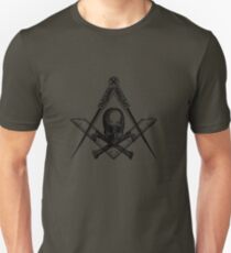 Camiseta ajustada Hijo de las viudas