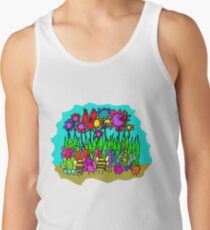 cute bugs Tank Top