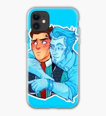 Borderlands Rhys x Handsome Jack Rhack Design iPhone Case