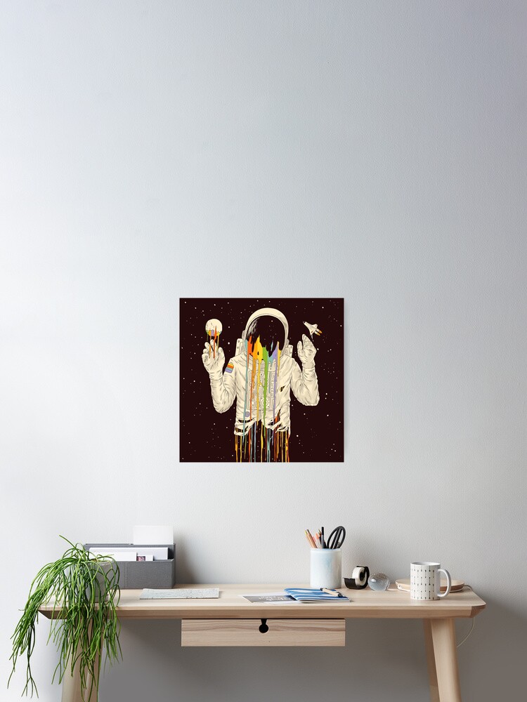 Alternate view of A Dreamful Existence Poster