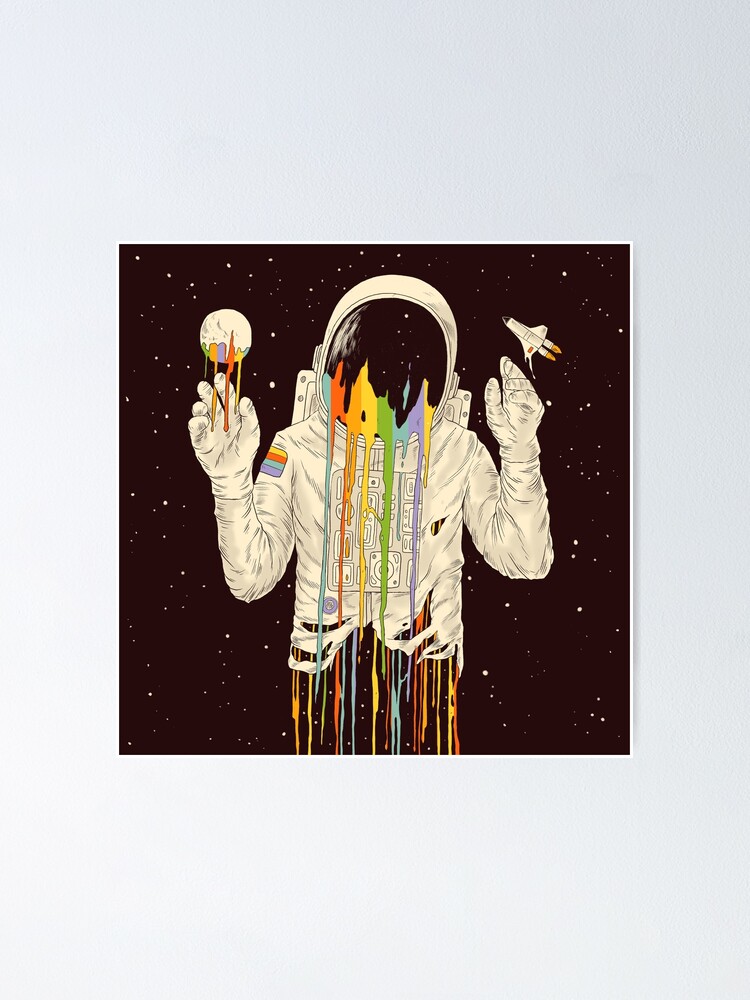 Alternate view of A Dreamful Existence Poster