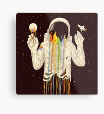 A Dreamful Existence Metal Print