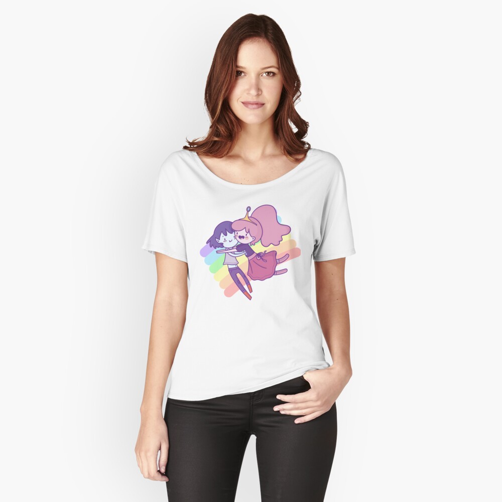 marceline bubblegum t shirt